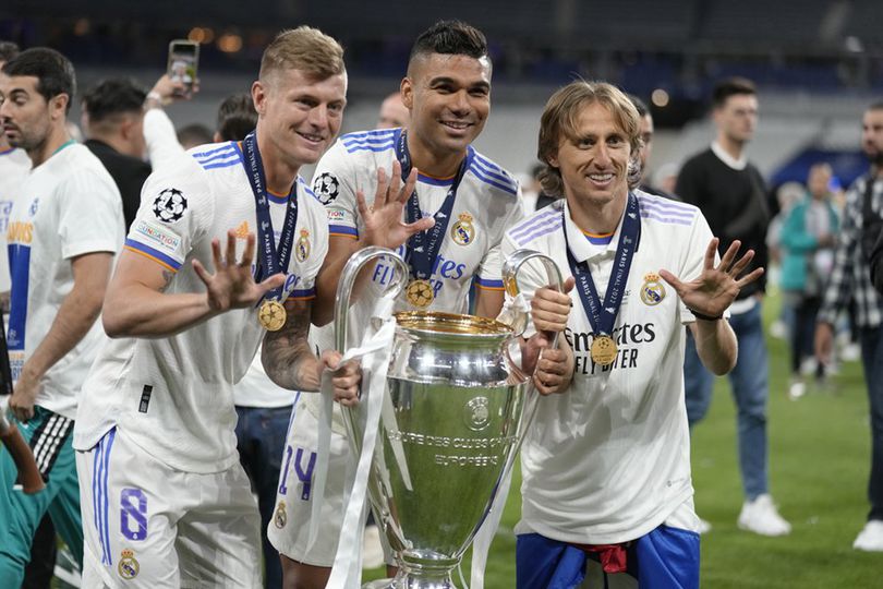 Trio Gelandang Terbaik Real Madrid yang Membawa Kejayaan Hasil lengkap dari Permainan olahraga Anda tersedia di ROKETSLOT