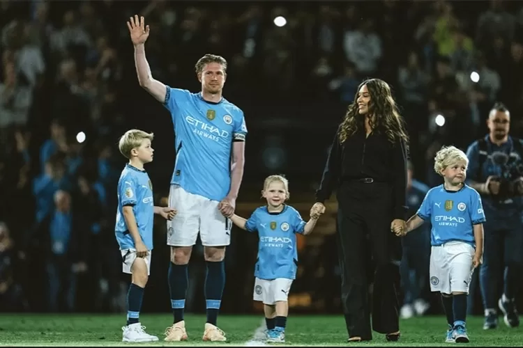 Tes Medis 2 Juni, De Bruyne Siap Gabung Napoli Hasil lengkap dari Permainan olahraga Anda tersedia di ROKETSLOT
