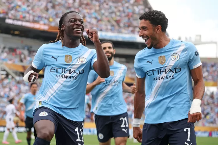 Dominasi Manchester City Hasil lengkap dari Permainan olahraga Anda tersedia di ROKETSLOT