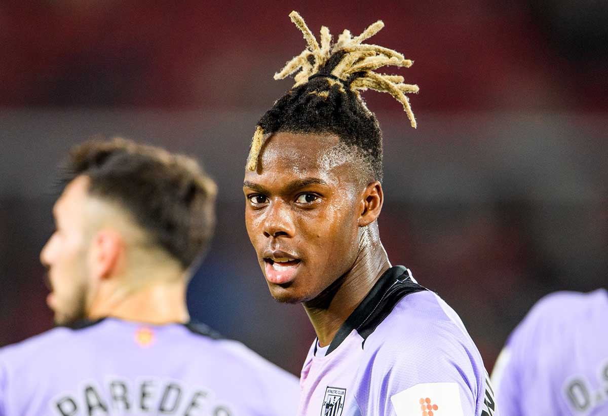 Nico Williams ke Barcelona Hasil lengkap dari Permainan olahraga Anda tersedia di ROKETSLOT