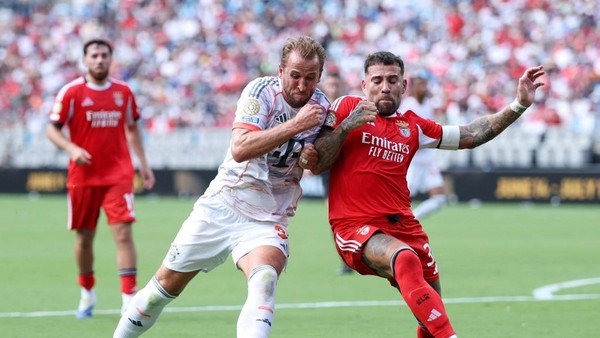 Kekalahan Bayern Hasil lengkap dari Permainan olahraga Anda tersedia di ROKETSLOT