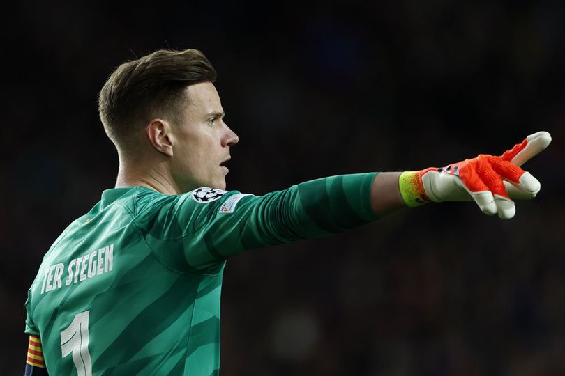 AC Milan: Destinasi Menarik untuk Ter Stegen.