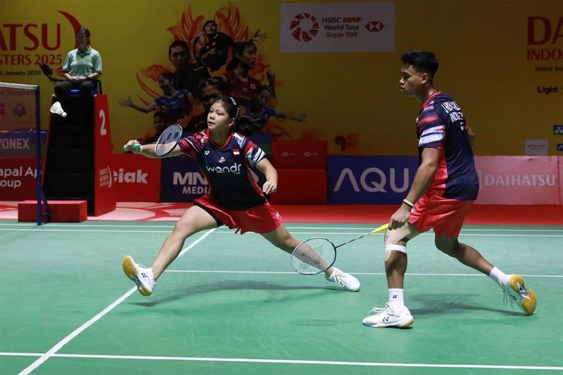 Hasil Indonesia Open 2025: Deretan Juara dan Kejutan