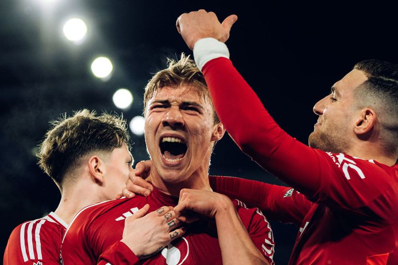 Diincar Inter Milan, MU Tetapkan Harga Rasmus Hojlund