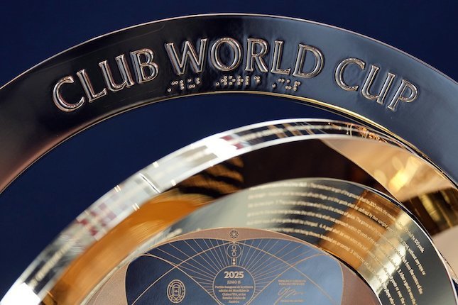 Top Skor Piala Dunia Antarklub 2025.