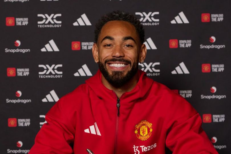 Jadwal Debut Matheus Cunha di Premier League Bareng MU