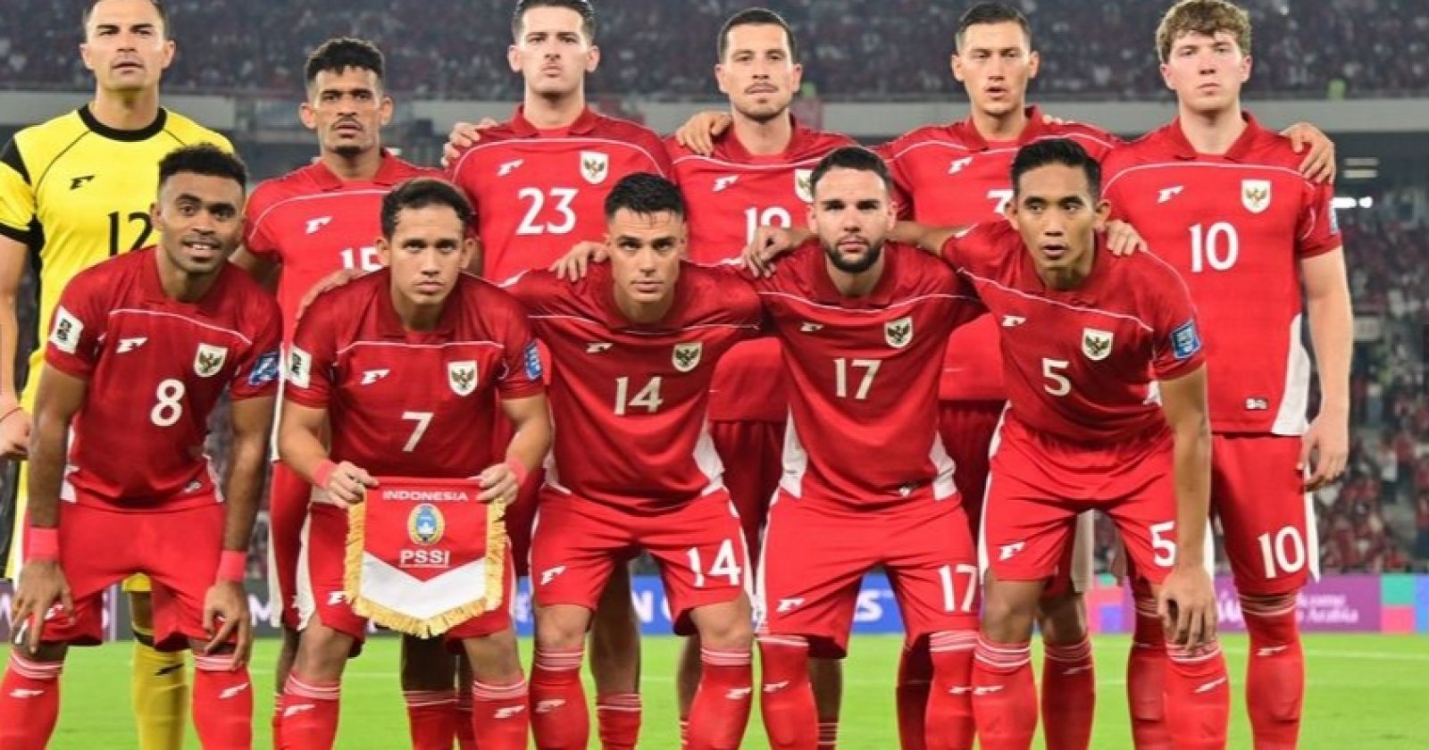 Indonesia Melonjak 5 Peringkat Hasil lengkap dari Permainan olahraga Anda tersedia di ROKETSLOT