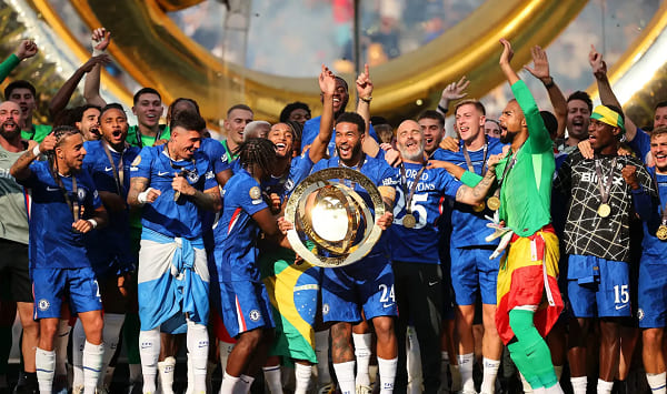 The Blues Juara Dunia Hasil lengkap dari Permainan olahraga Anda tersedia di ROKETSLOT