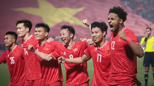 Media Vietnam Jagokan Indonesia Hasil lengkap dari Permainan olahraga Anda tersedia di ROKETSLOT