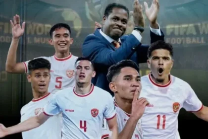 Timnas Indonesia Hadapi Hasil lengkap dari Permainan olahraga Anda tersedia di ROKETSLOT