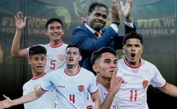 Timnas Indonesia Hadapi Hasil lengkap dari Permainan olahraga Anda tersedia di ROKETSLOT