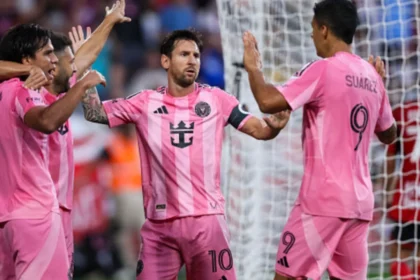 Pesta Gol Inter Miami Hasil lengkap dari Permainan olahraga Anda tersedia di ROKETSLOT