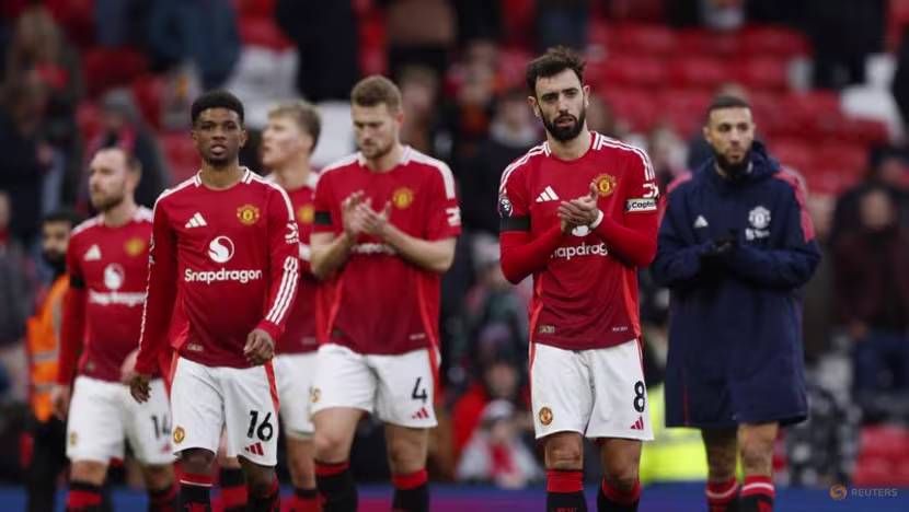 Manchester United dan Dosa Lama Hasil lengkap dari Permainan olahraga Anda tersedia di ROKETSLOT