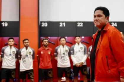 Garuda Muda vs Vietnam Hasil lengkap dari Permainan olahraga Anda tersedia di ROKETSLOT