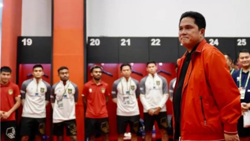Garuda Muda vs Vietnam Hasil lengkap dari Permainan olahraga Anda tersedia di ROKETSLOT