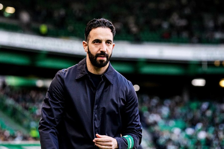 Ruben Amorim Bawa Semangat Hasil lengkap dari Permainan olahraga Anda tersedia di ROKETSLOT